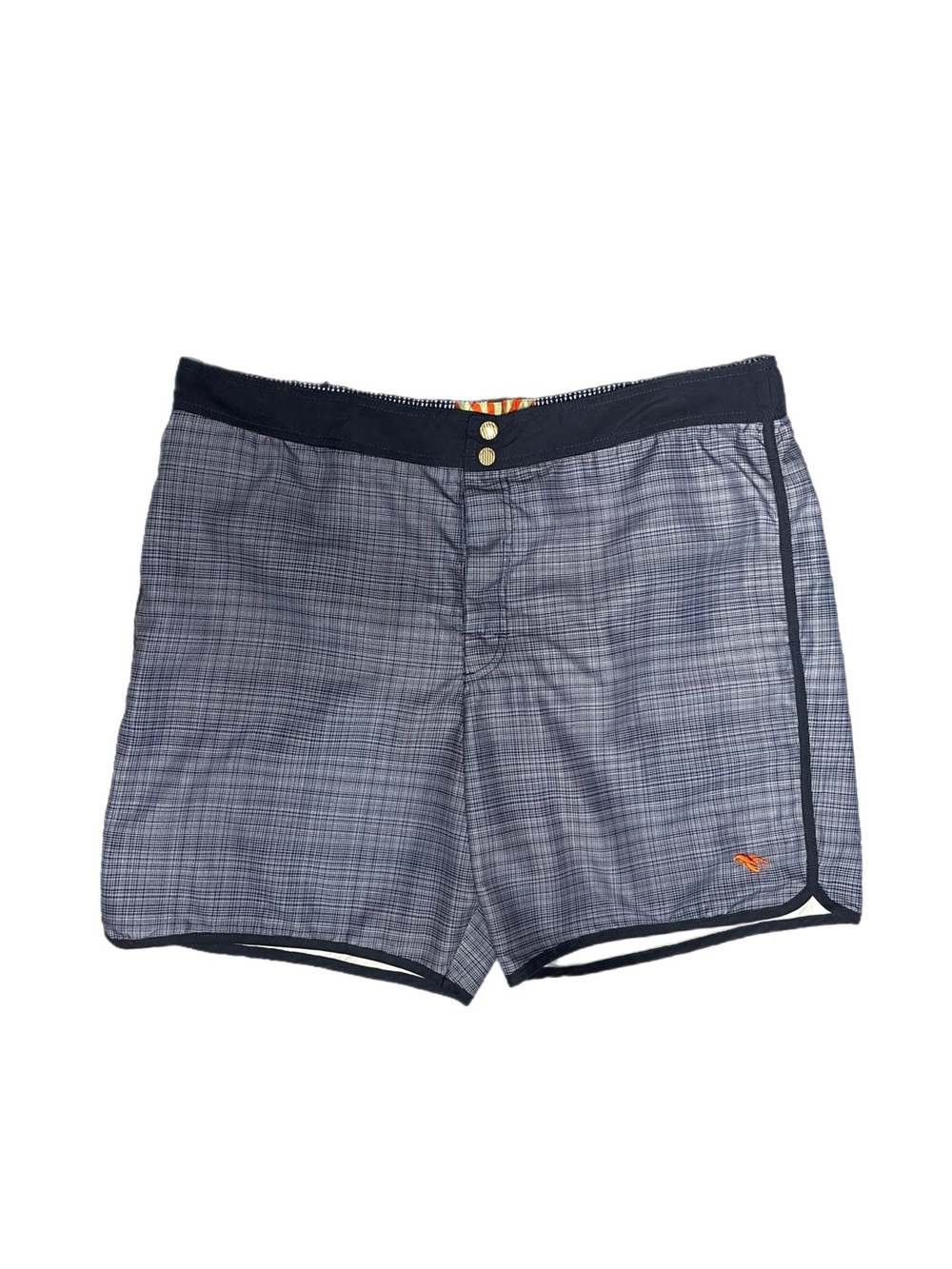 LIKE NEW! Ted Baker Embroidered Lobster Board Shorts